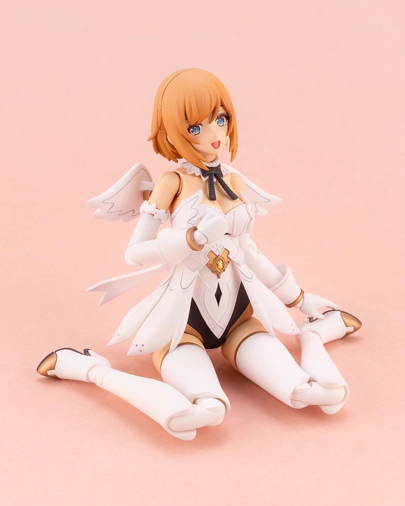 18cm AR001 Lumitiya Alcantaria - огляд і ціна Model Kit Kotobukiya