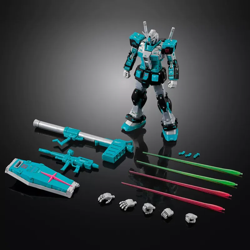 Brand new，Special Offer Spot P - огляд і ціна Bandai Model Gundam Rg