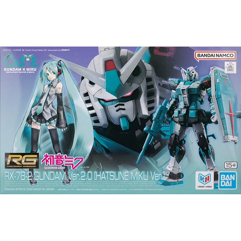 Brand new，Special Offer Spot P - огляд і ціна Bandai Model Gundam Rg