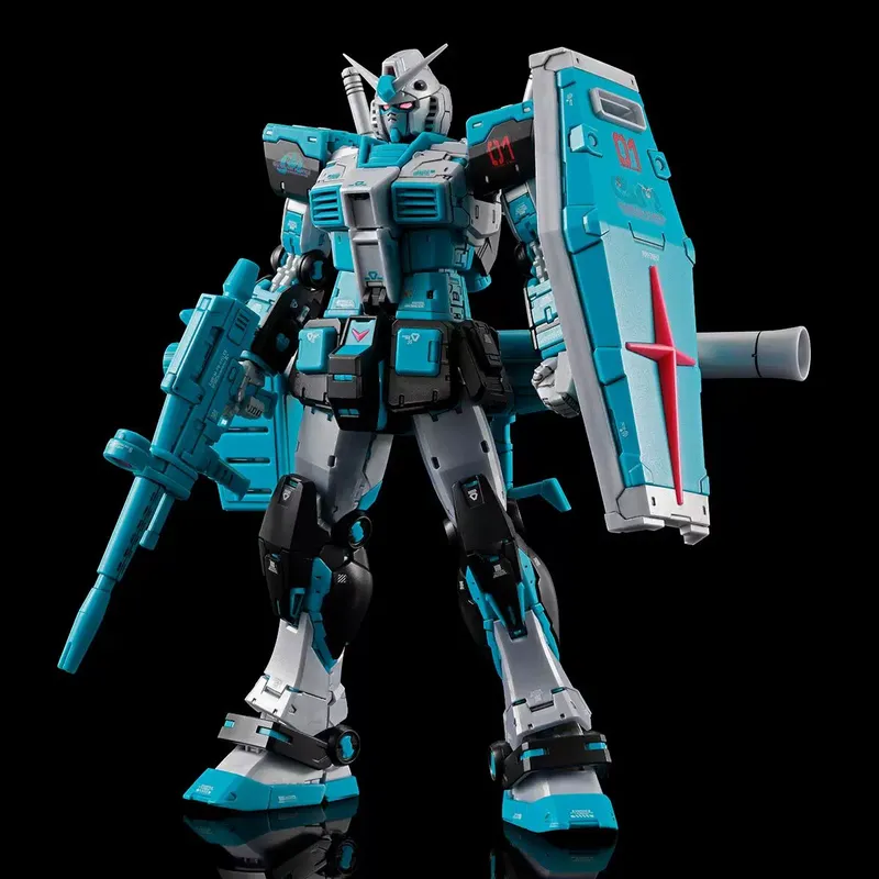 Brand new，Special Offer Spot P - огляд і ціна Bandai Model Gundam Rg