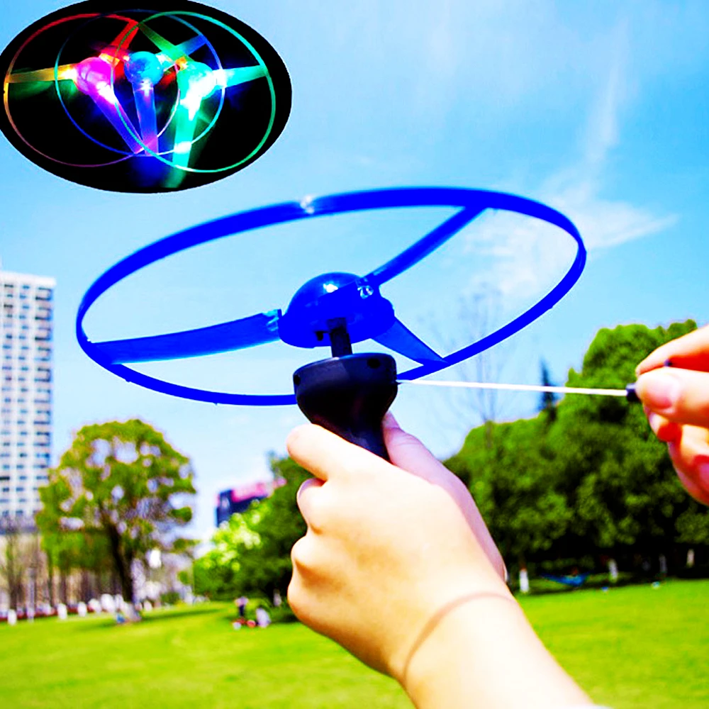 Luminous Flying Disc Propeller - огляд і ціна Model Kit Ufo