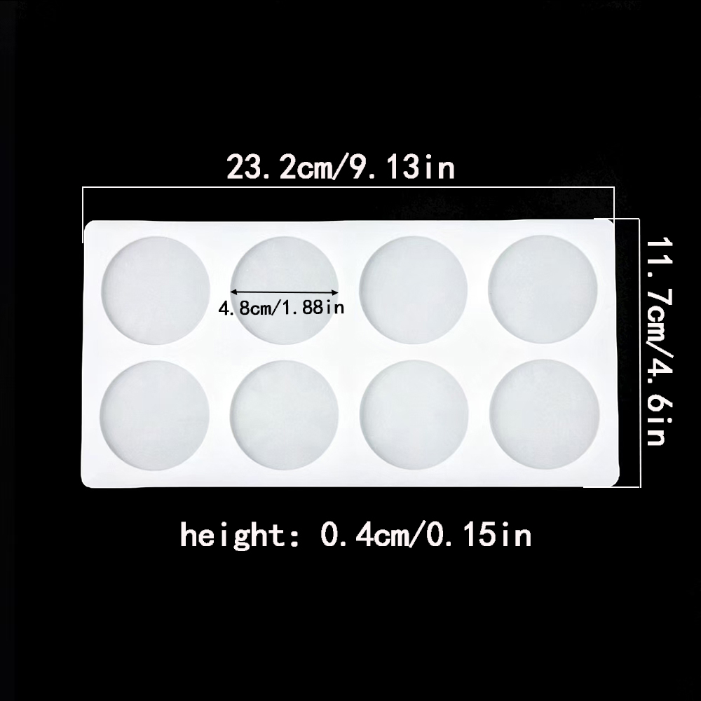 8-cavity cylindrical sugar fli - огляд і ціна Model Kitchen Set