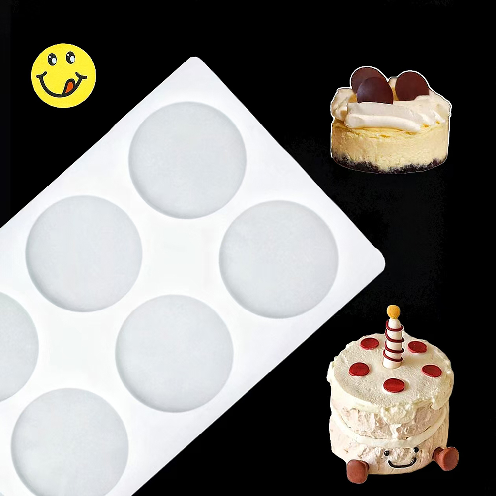 8-cavity cylindrical sugar fli - огляд і ціна Model Kitchen Set