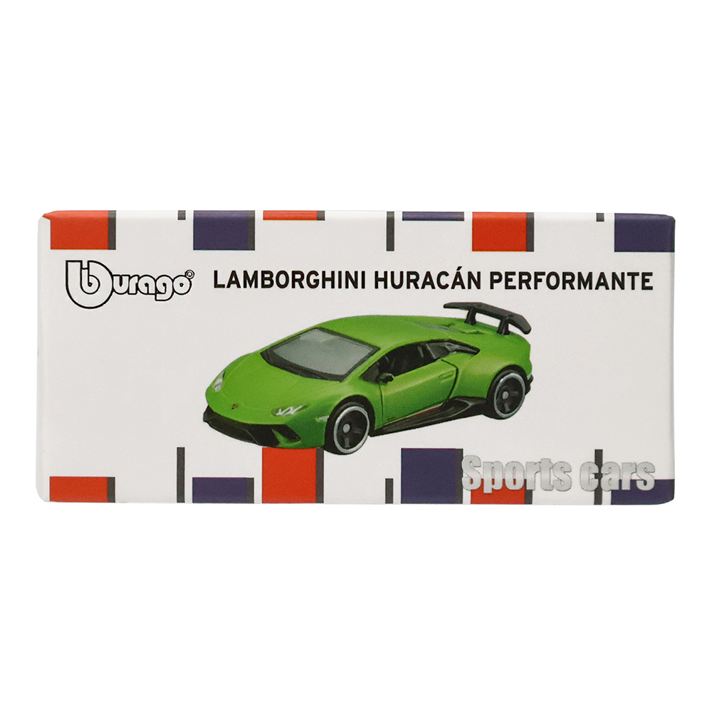Bburago Ferrari SF90 SP1, Lamb - огляд і ціна Model Kit Ferrari