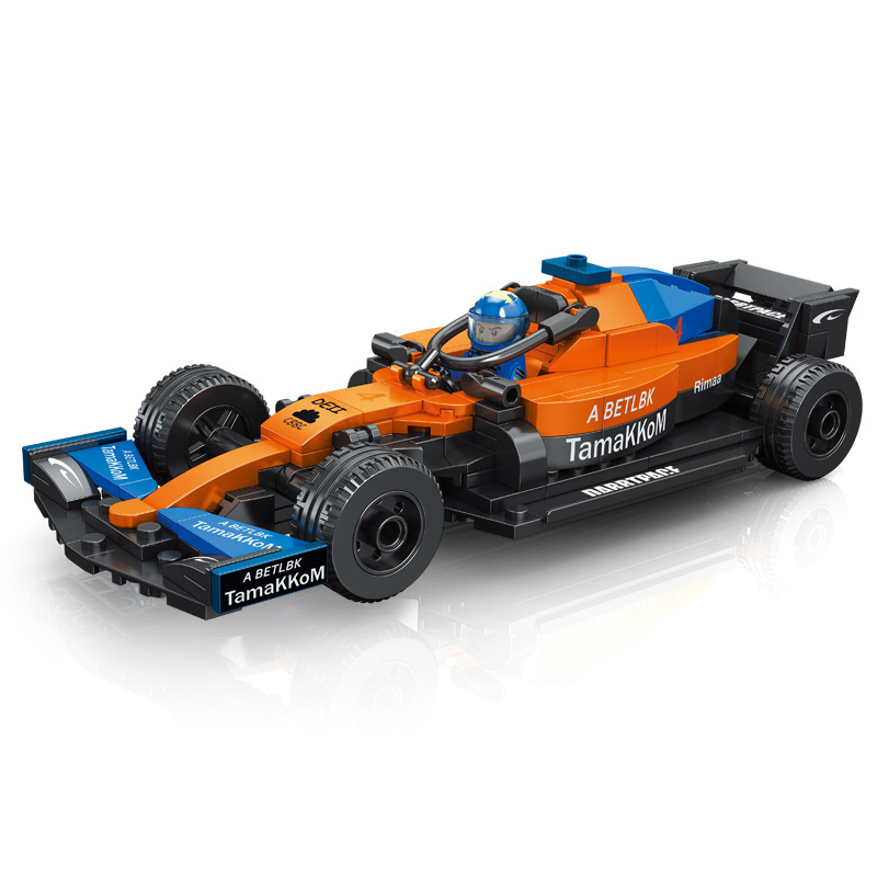 2025 Speed Rally Racing City C - огляд і ціна Model Kit Ferrari