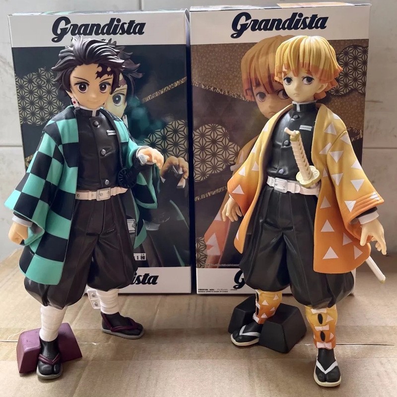 ROS Series 24cm Tanjirou Zenit - огляд і ціна Model Kit Zenitsu