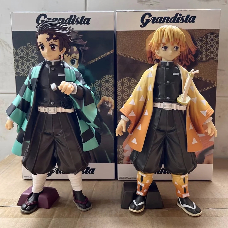 ROS Series 24cm Tanjirou Zenit - огляд і ціна Model Kit Zenitsu