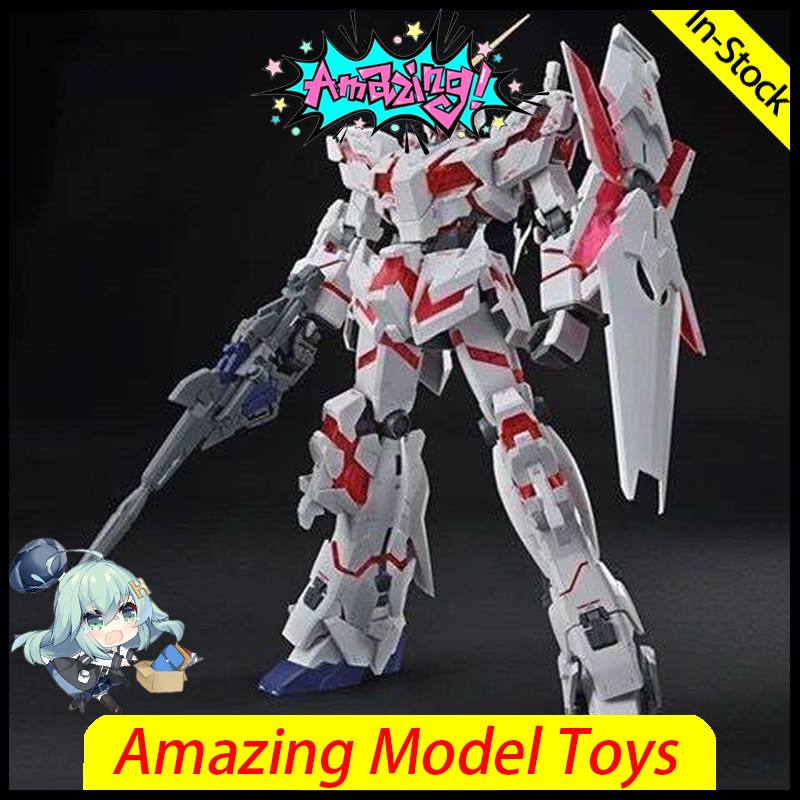 Daban MEGA 1/48 Unicorn Destro - огляд і ціна Model Kit Unicorn