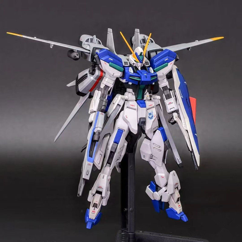 1/144 Scale Xfs Hg Studio Wind - огляд і ціна Model Kit Barbatos