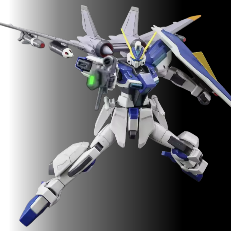 1/144 Scale Xfs Hg Studio Wind - огляд і ціна Model Kit Barbatos