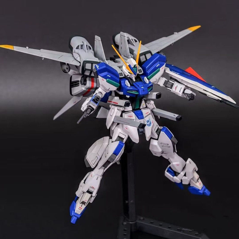 1/144 Scale Xfs Hg Studio Wind - огляд і ціна Model Kit Barbatos