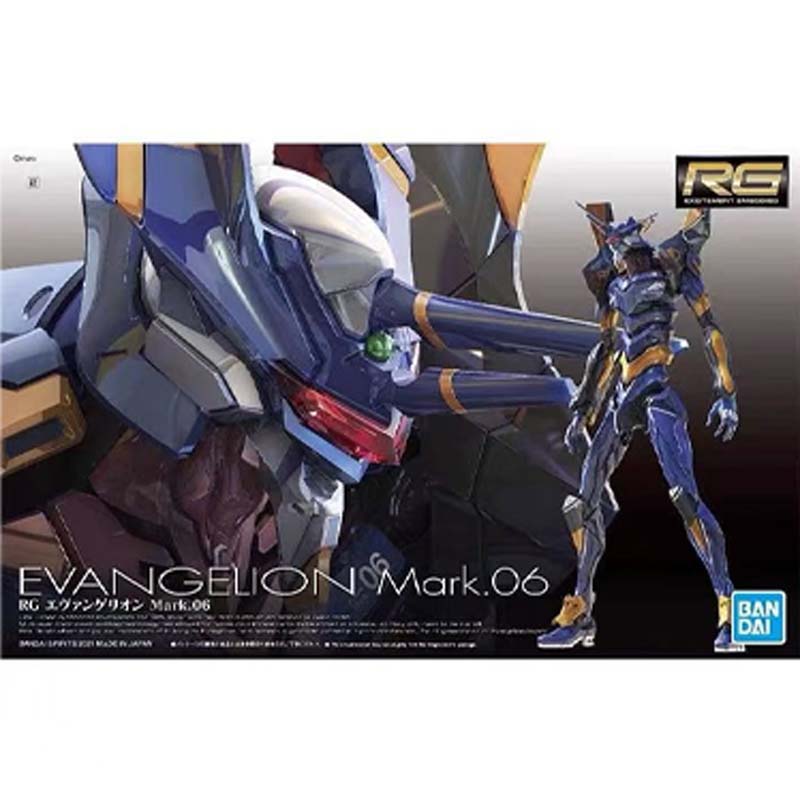 Bandai GUNDAM Genuine Model Ki - огляд і ціна Bandai Model Gundam Rg
