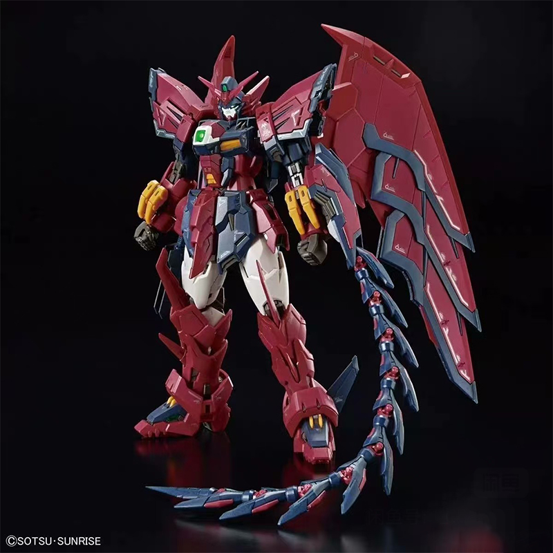 In Stock Bandai Mobile Suit Gu - огляд і ціна Bandai Model Gundam Rg