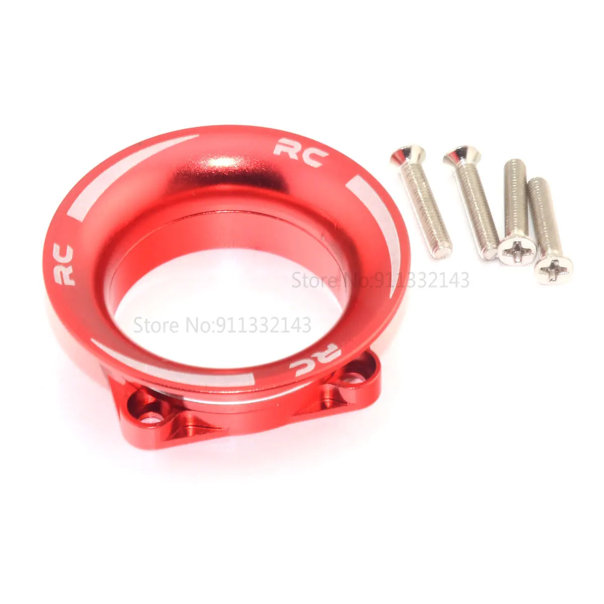 Aluminum Air Channel Metal Fan - огляд і ціна Tamiya Model Rc Car