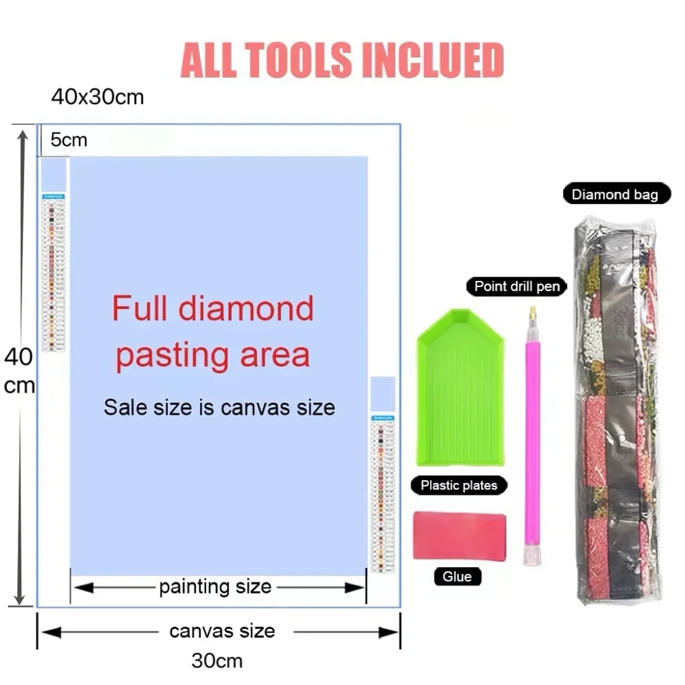 Marvel DIY Diamond Painting Se - огляд і ціна Model Kit Iron Man