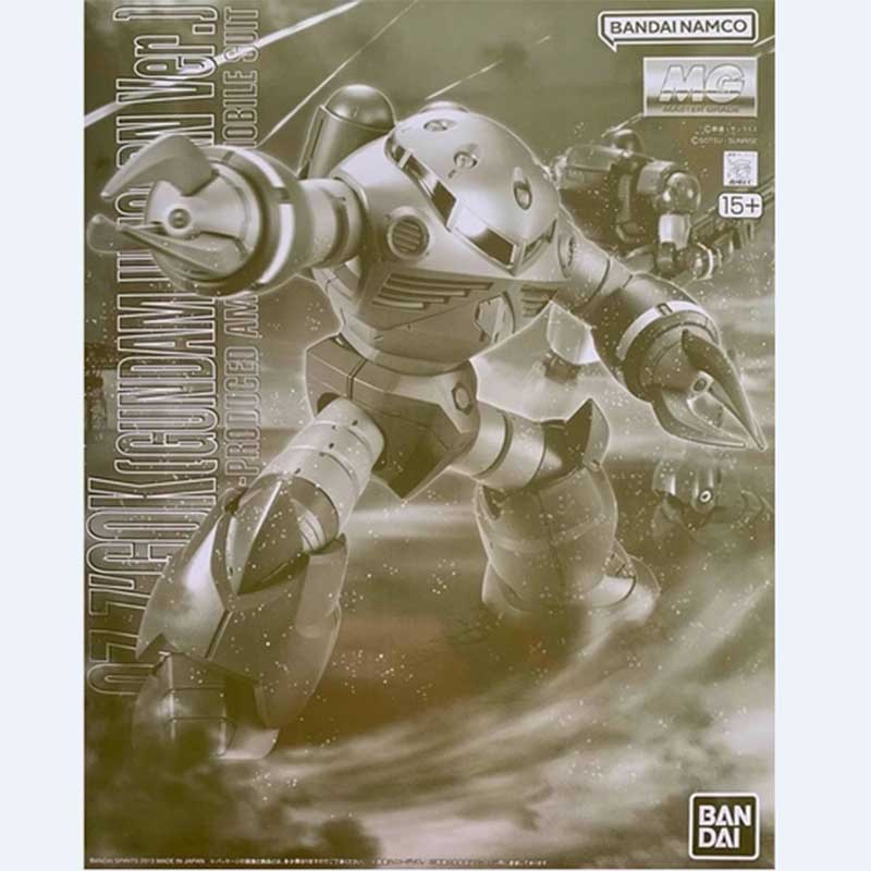 Bandai Original Gundam Unicorn - огляд і ціна Model Kit Unicorn