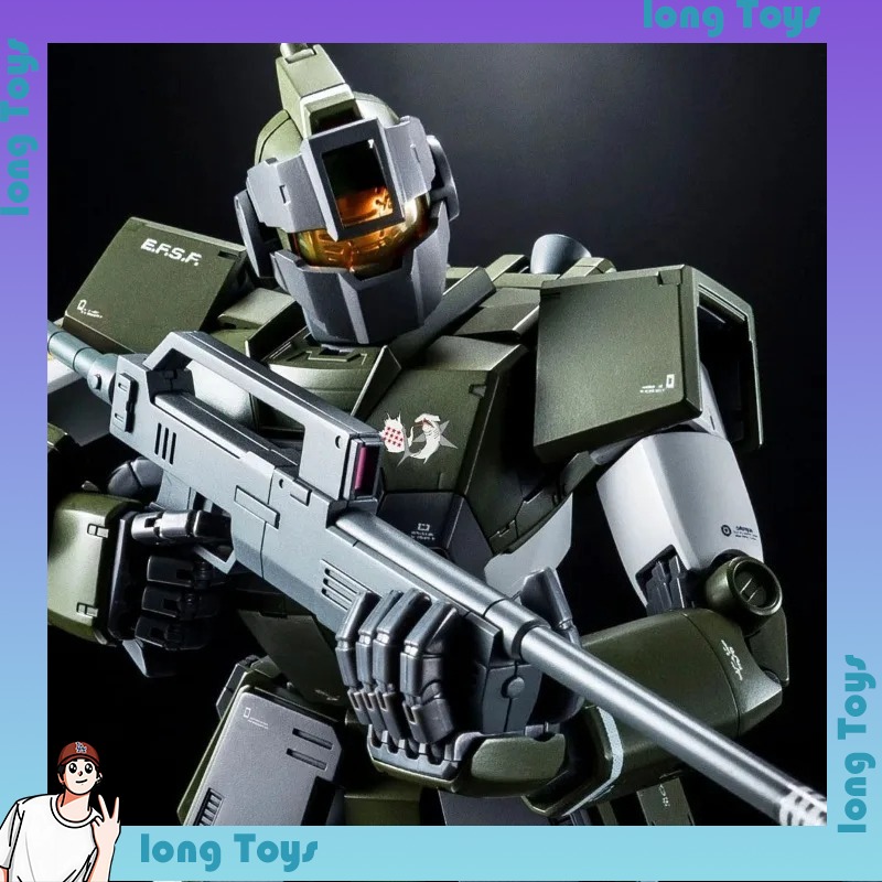 [in stock]Bandai MG 1/100 RGM- - огляд і ціна Model Kit Gundam Hg