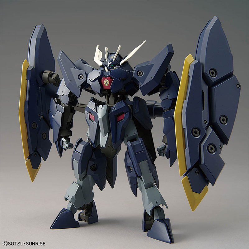 In Stock Bandai Genuine Boxed  - огляд і ціна Model Kit Gundam Hg