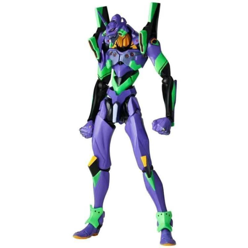Figuras Ação Articuladas Neon  - огляд і ціна Model Kit Eva