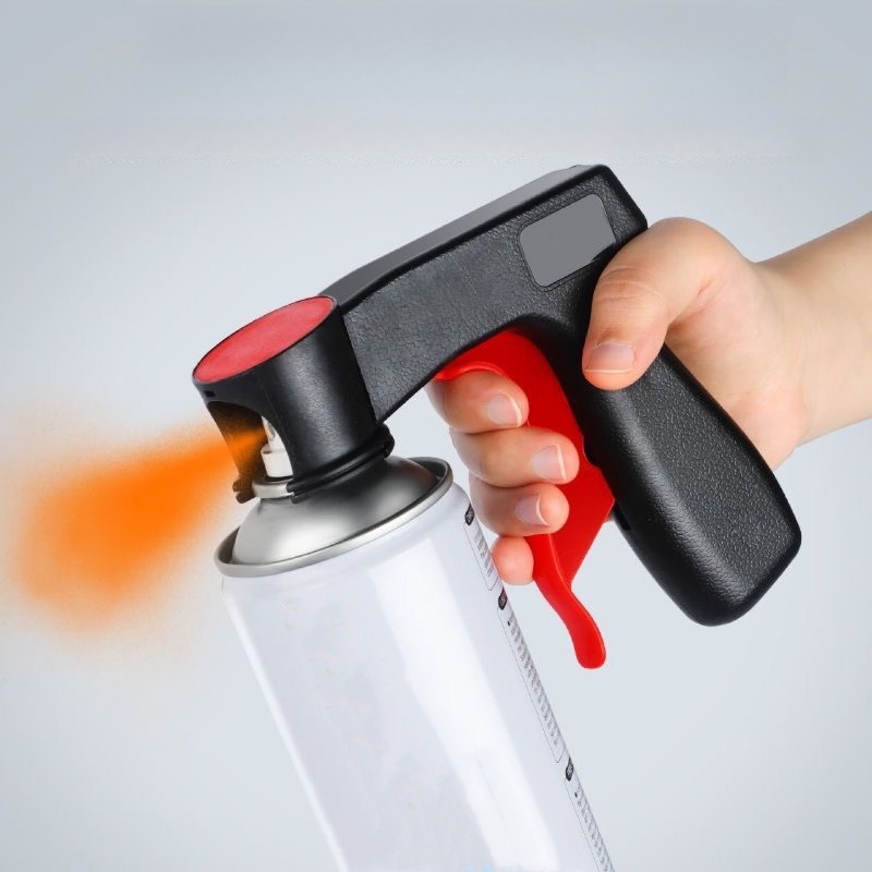Universal Spray Can Trigger Ha - огляд і ціна Spray Can Lacquer