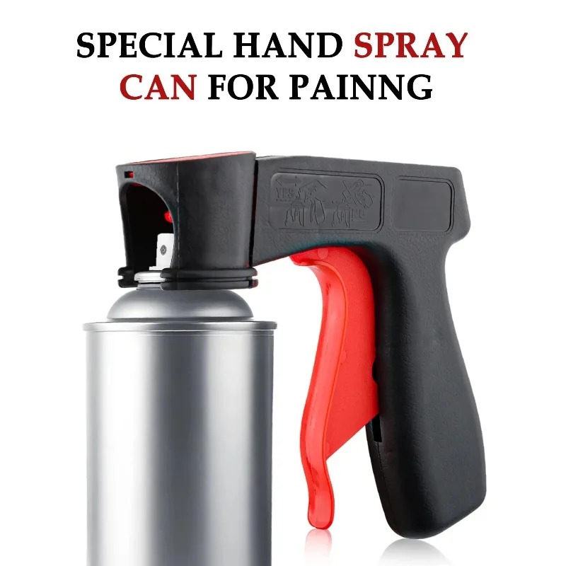 Universal Spray Can Trigger Ha - огляд і ціна Spray Can Lacquer