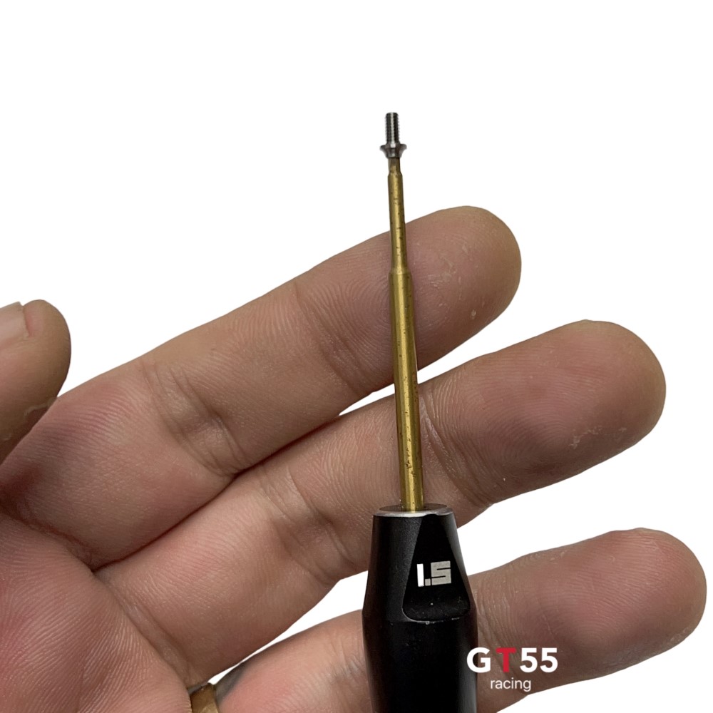 GT55RACING TC4 TITANIUM M2 HIG - огляд і ціна Model Kit Ufo