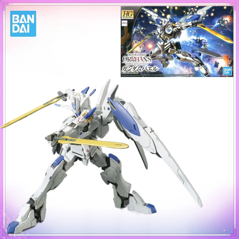 In Stock Bandai Original Genui - огляд і ціна Model Kit Gundam Hg