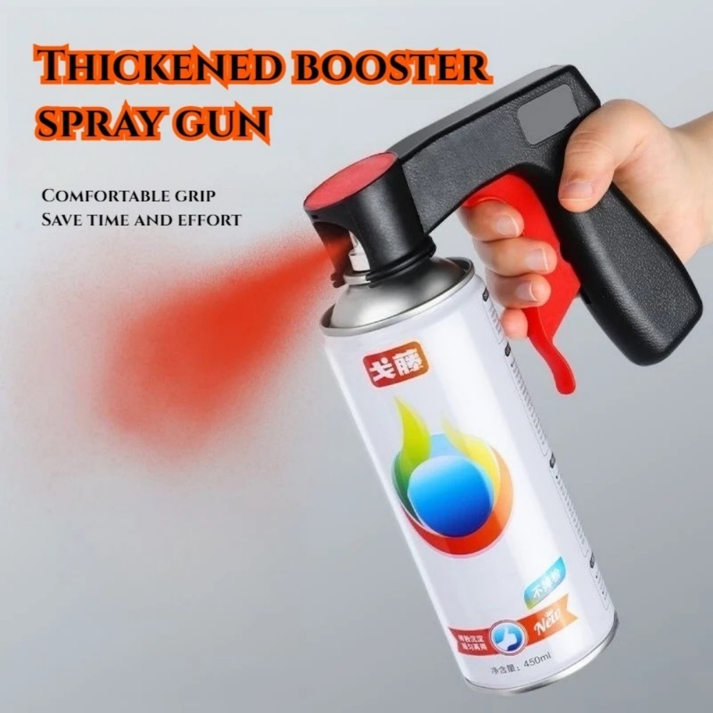 Spray Can Trigger Pistol Grip  - огляд і ціна Spray Can Lacquer