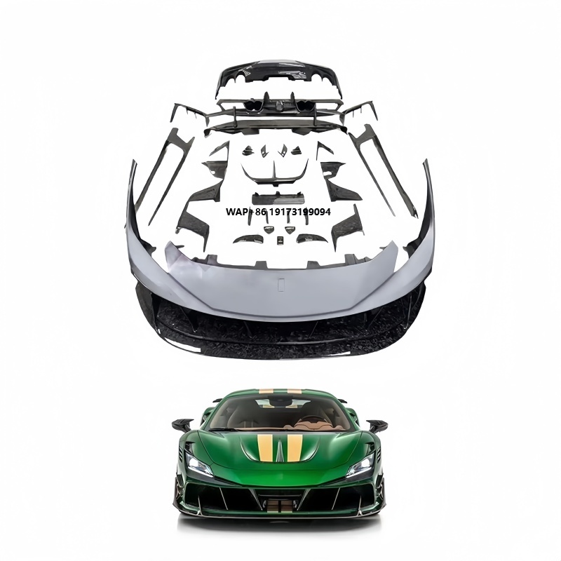 Suitable for the Upgrade and M - огляд і ціна Model Kit Ferrari