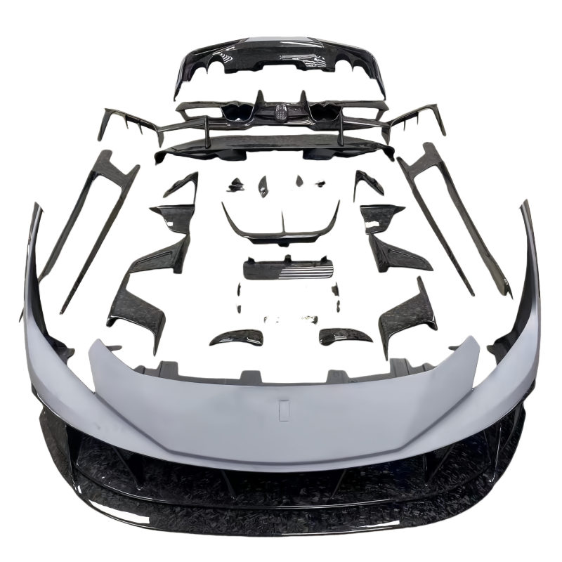 Suitable for the Upgrade and M - огляд і ціна Model Kit Ferrari