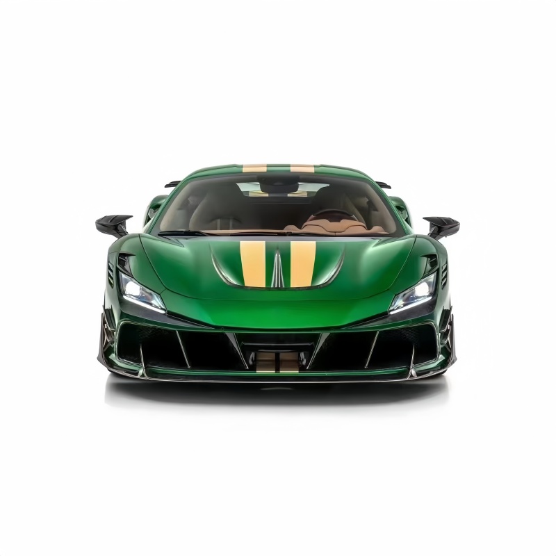 Suitable for the Upgrade and M - огляд і ціна Model Kit Ferrari