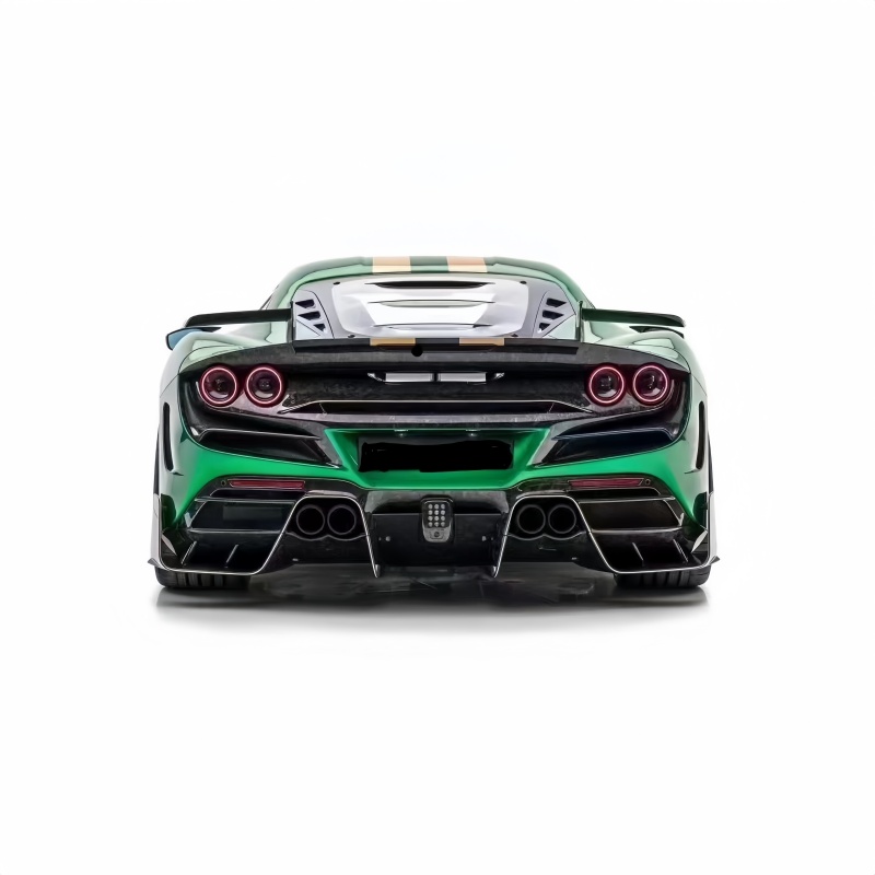 Suitable for the Upgrade and M - огляд і ціна Model Kit Ferrari