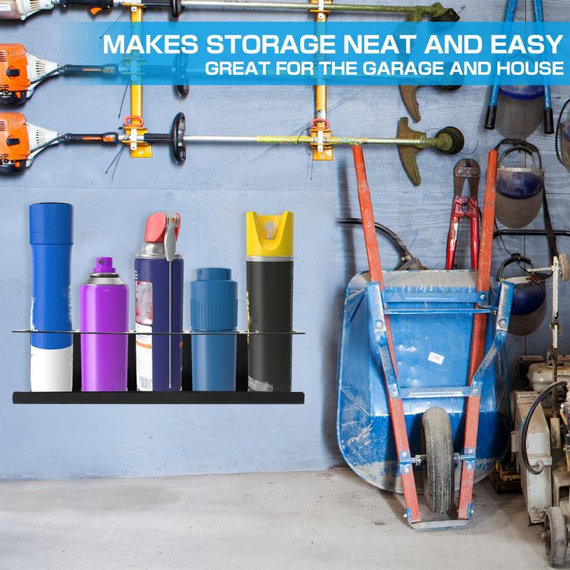 Spray Paint Organizer Lube Can - огляд і ціна Spray Can Lacquer