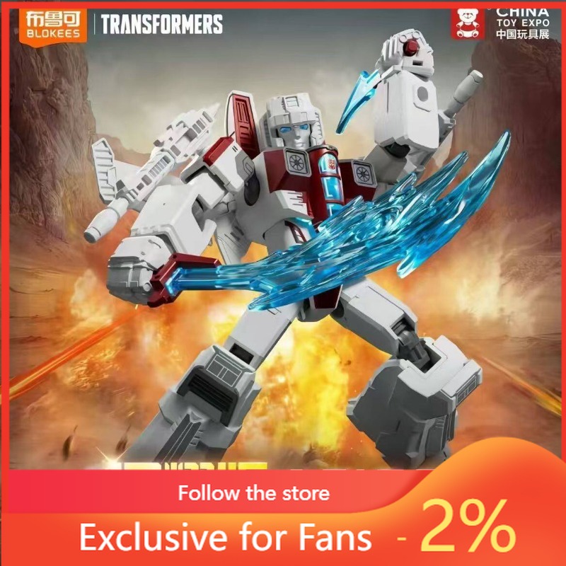 Original Blokees Transformers  - огляд і ціна Model Kit Transformers