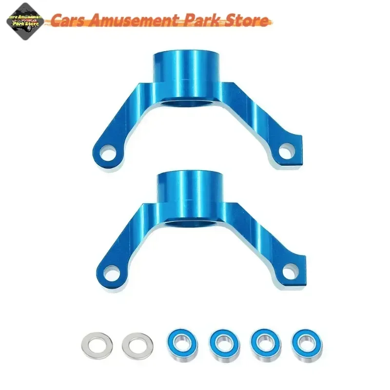 Metal 3 Degrees Rear Uprights  - огляд і ціна Tamiya Model Rc Car