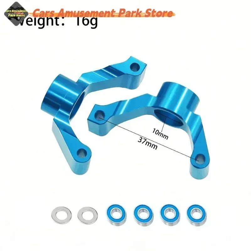 Metal 3 Degrees Rear Uprights  - огляд і ціна Tamiya Model Rc Car