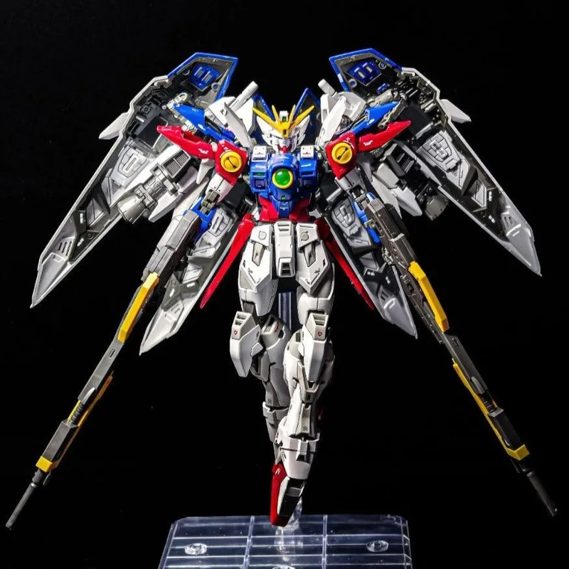 1/144 Transformable Wing Zero  - огляд і ціна Model Kit Wing Zero
