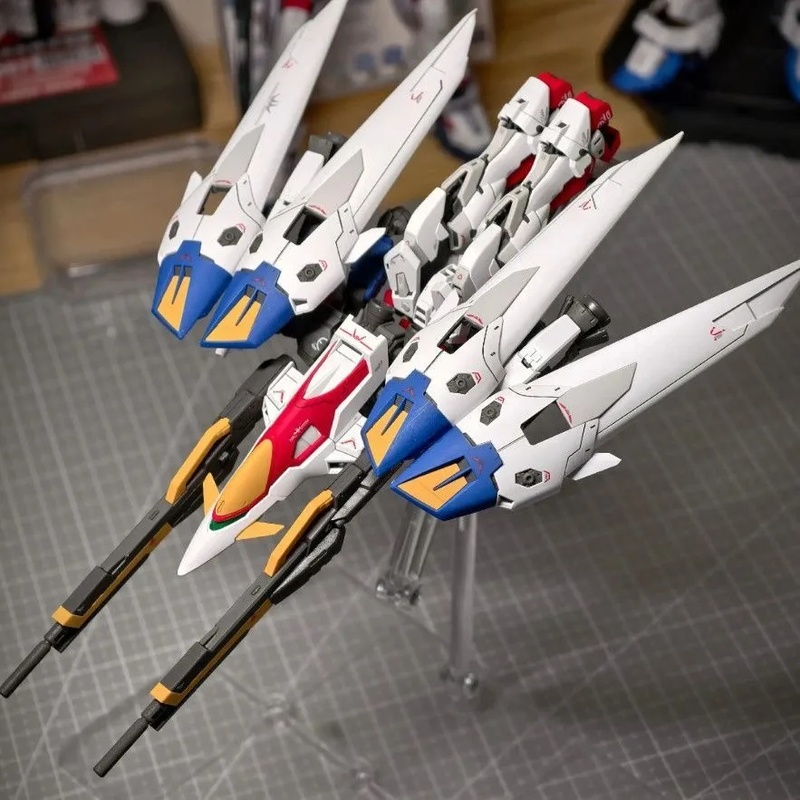 1/144 Transformable Wing Zero  - огляд і ціна Model Kit Wing Zero