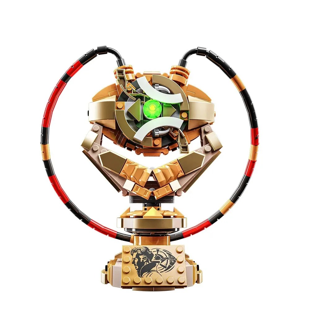 New 2026 Superheroes Iron Man  - огляд і ціна Model Kit Iron Man