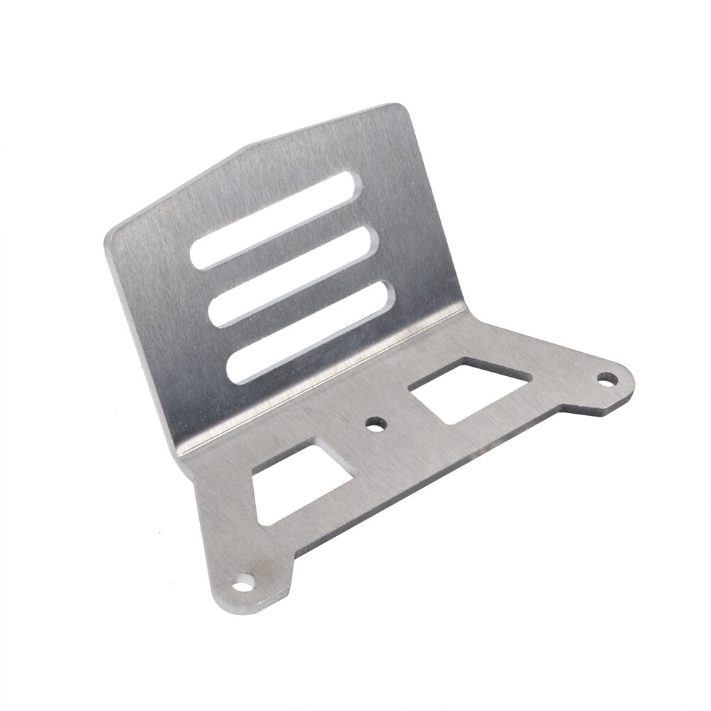Aluminum Front Bumper Compatab - огляд і ціна Model Kit Tamiya