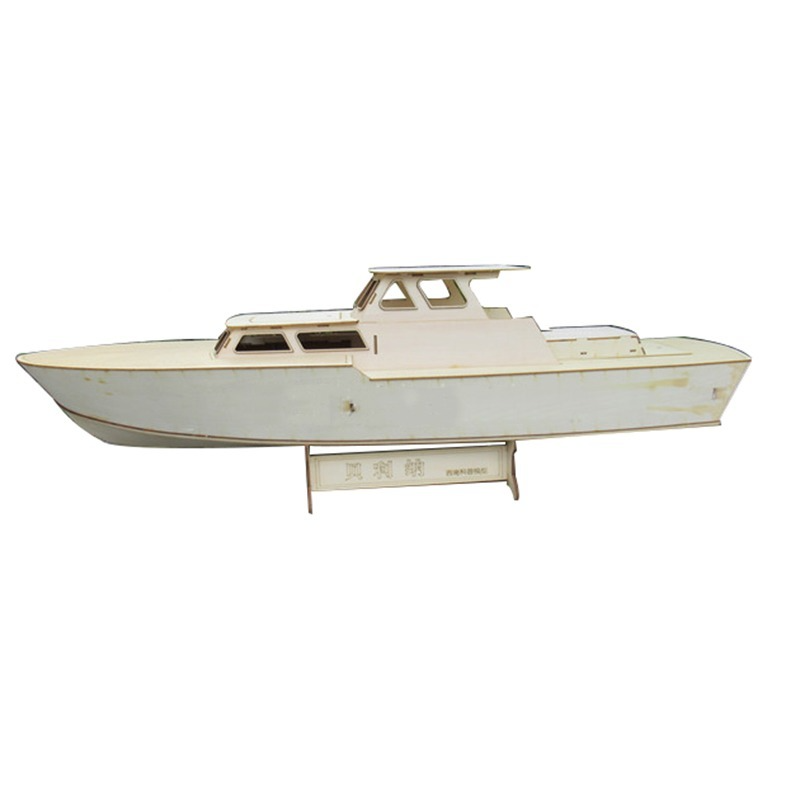 Bellina Yacht Electric Remote  - огляд і ціна Model Kit Yacht