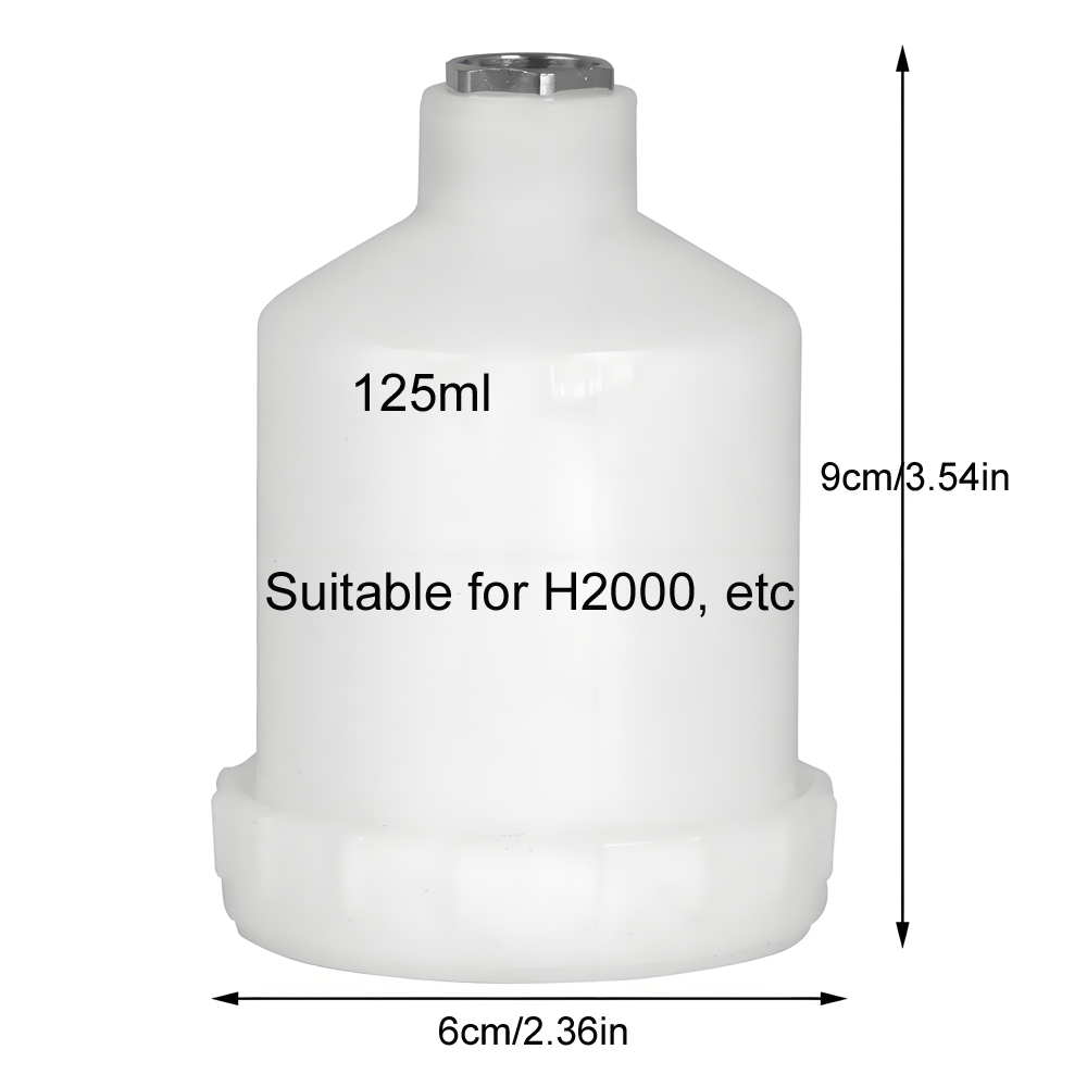 125/400/250/600/1000ml Spray G - огляд і ціна Spray Can Lacquer