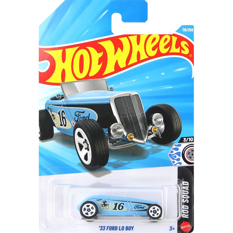 Original Hot Wheels 1/64 Mainl - огляд і ціна Hot Wheels Car Mainline