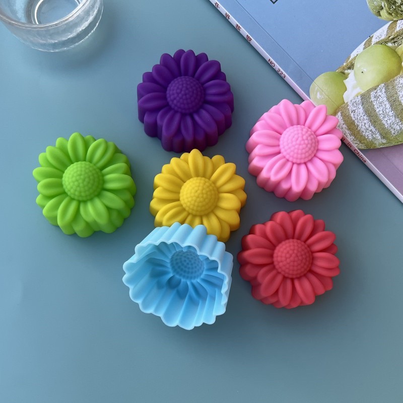 6 Pcs Set Non-Stick Flower Des - огляд і ціна Model Kitchen Set