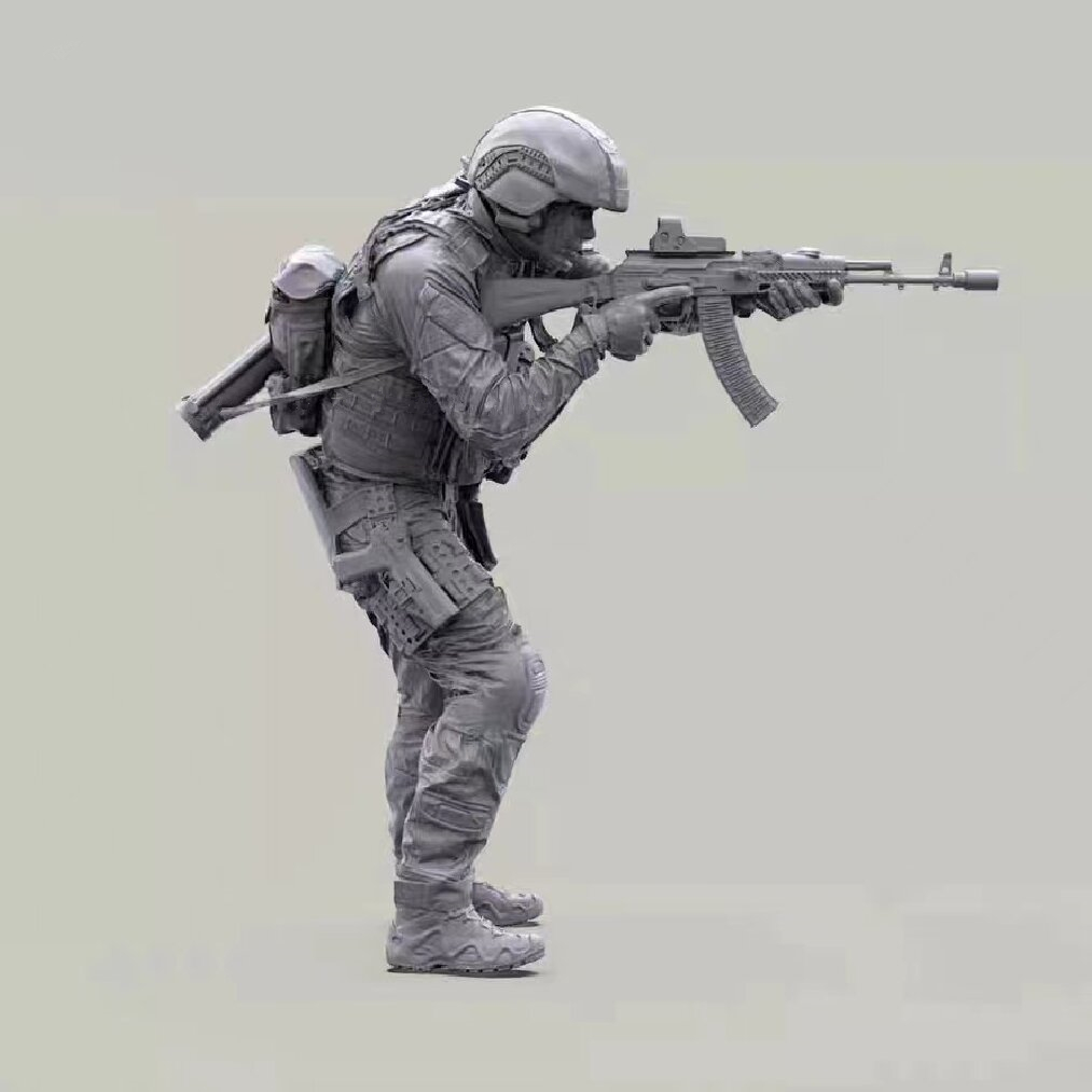1:35 model kit resin kit   357 - огляд і ціна Model Kit Ww2