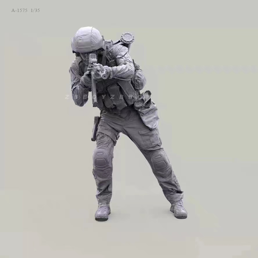 1:35 model kit resin kit   357 - огляд і ціна Model Kit Ww2