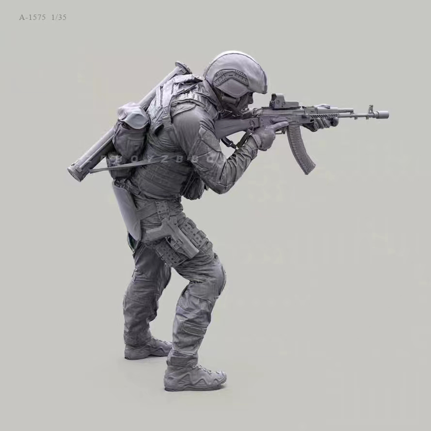 1:35 model kit resin kit   357 - огляд і ціна Model Kit Ww2