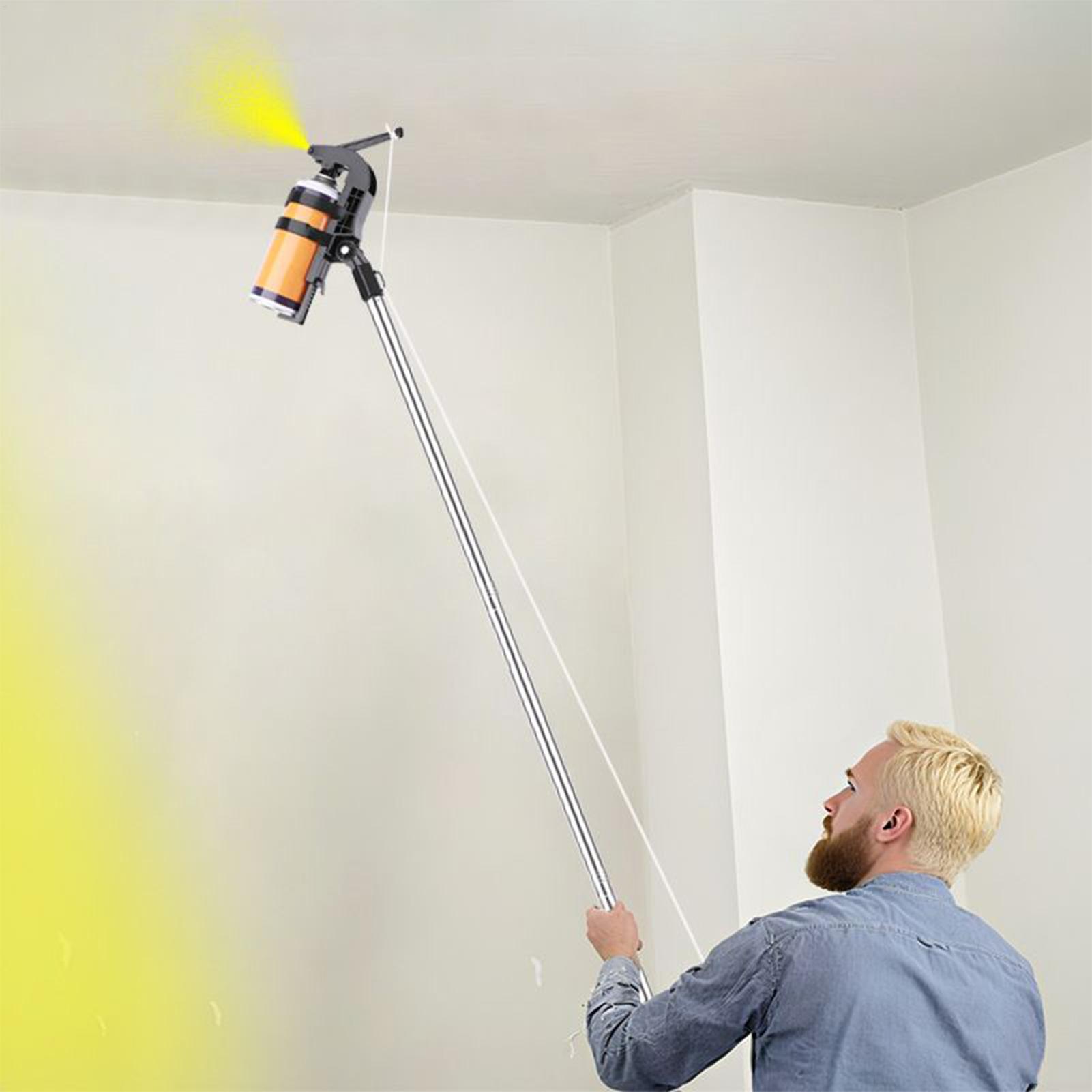Spray Can Extension Pole Adapt - огляд і ціна Spray Can Lacquer