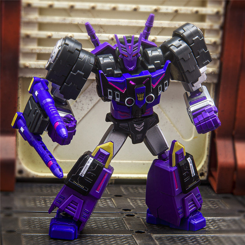 Original Blokees Transformers  - огляд і ціна Model Kit Transformers Blokees