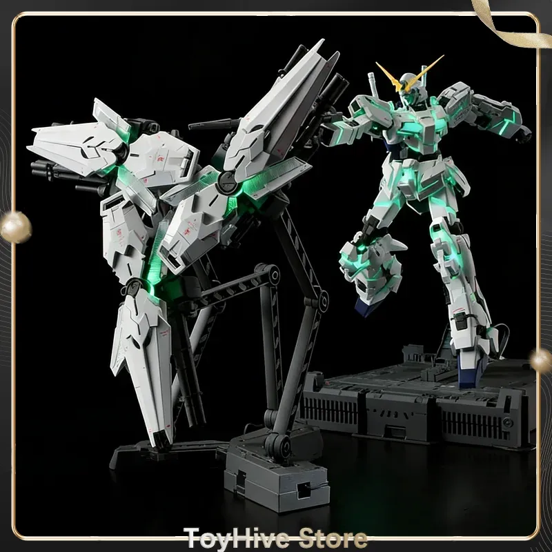 【In Stock】SUPA MGEX 1/100 Unic - огляд і ціна Model Kit Unicorn